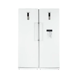 یخچال فریزر 15 فوت دوقلو امرسان مدل R15F15-H-W01